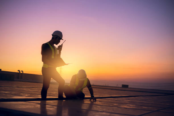 Roof Insulation Installation in Spring Creek, NV